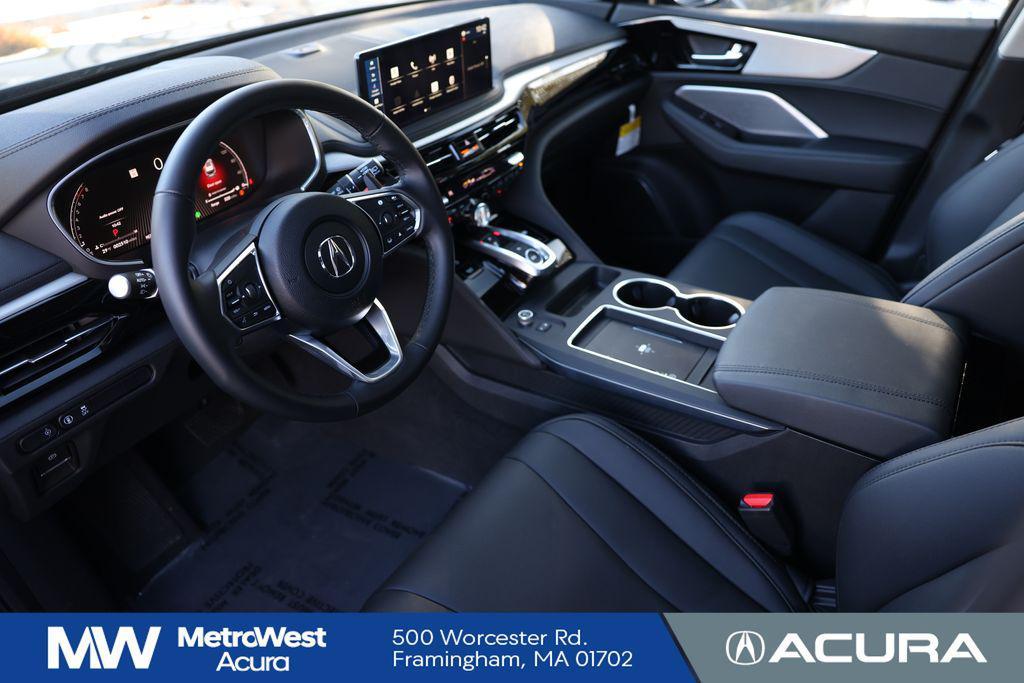 used 2026 Acura MDX car, priced at $51,688