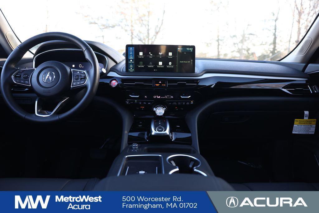 used 2026 Acura MDX car, priced at $51,688
