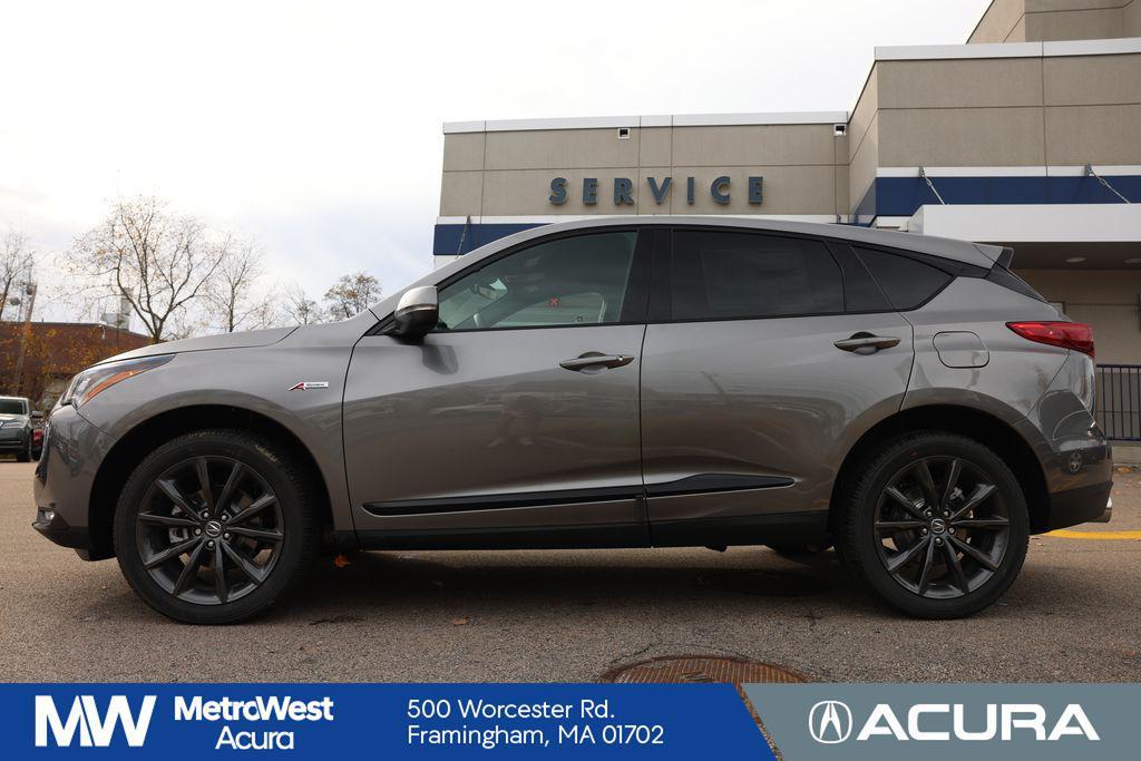 new 2026 Acura RDX car, priced at $52,650