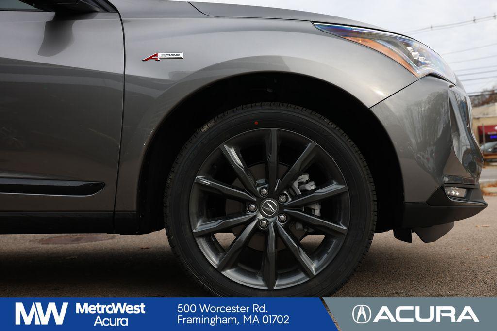 new 2026 Acura RDX car, priced at $52,650