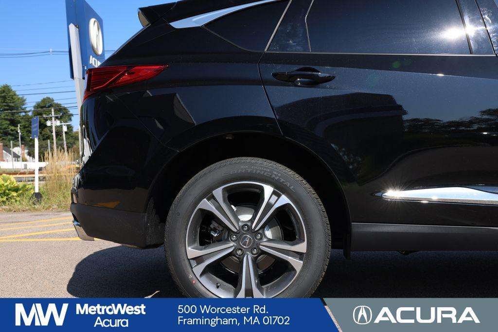 new 2026 Acura RDX car, priced at $49,650