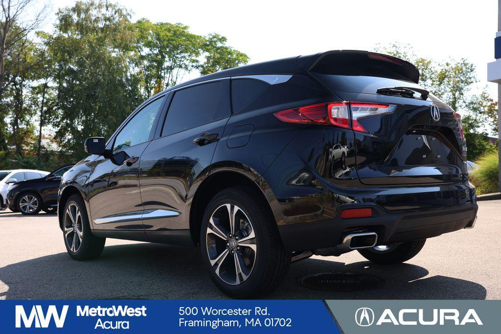 new 2026 Acura RDX car, priced at $49,650