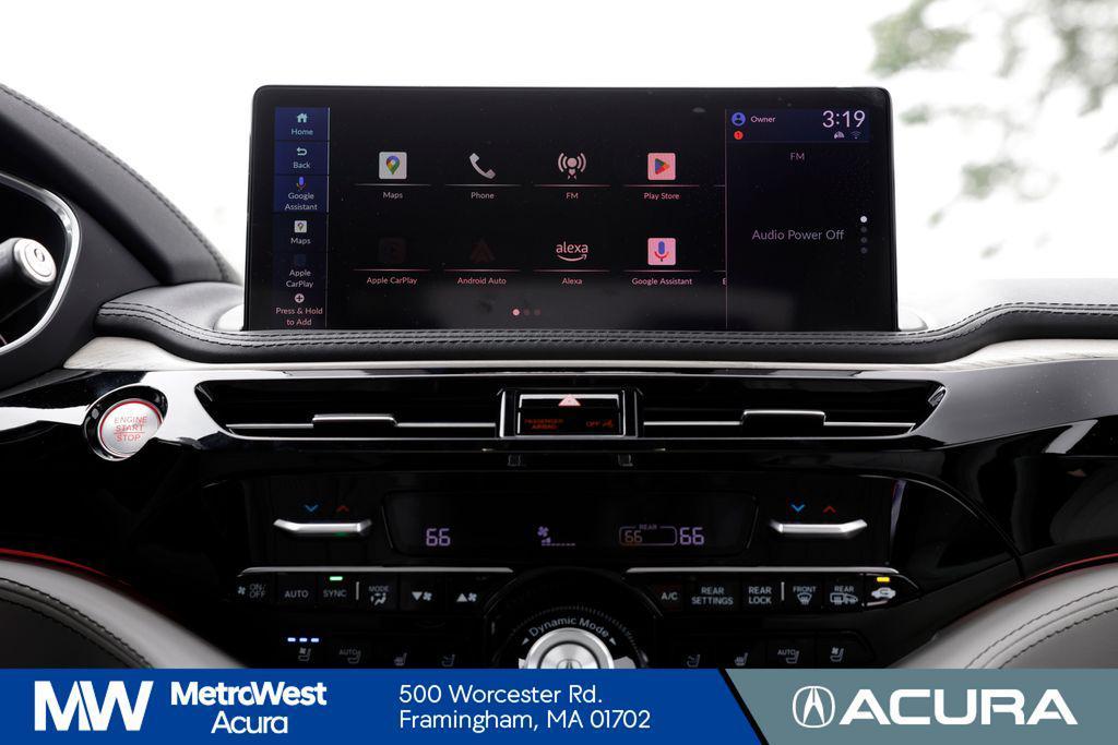 new 2026 Acura MDX car, priced at $68,250