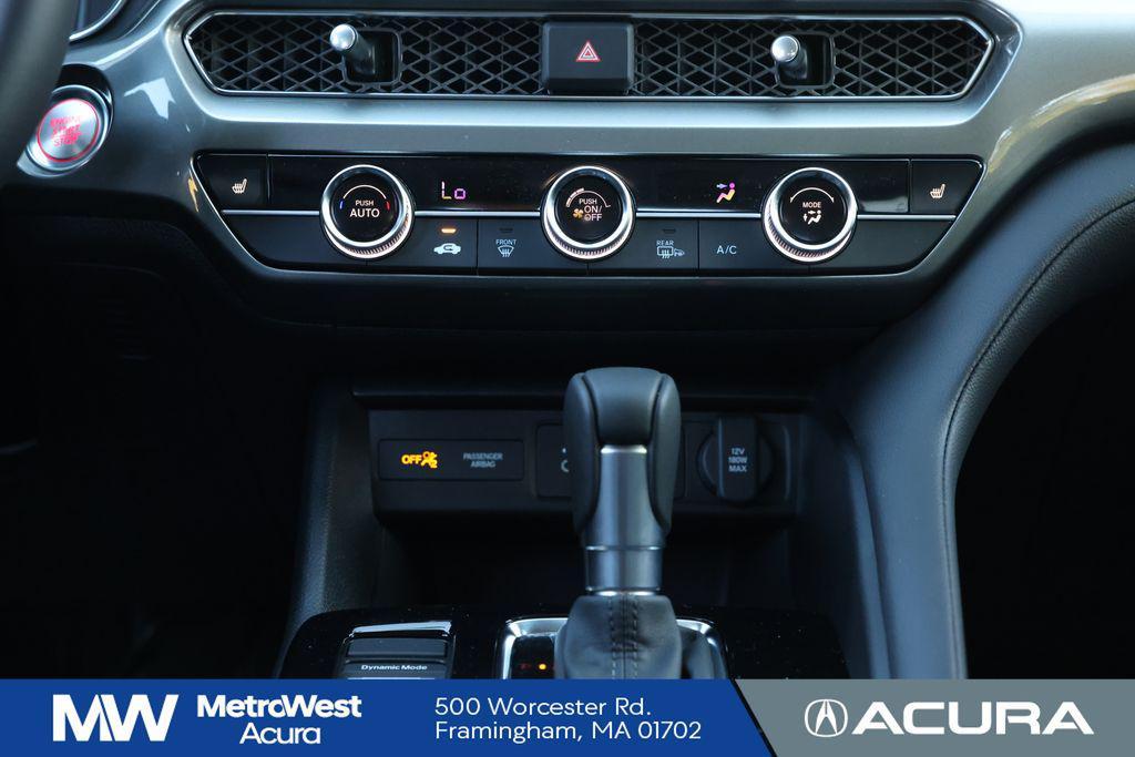 used 2026 Acura Integra car, priced at $29,888