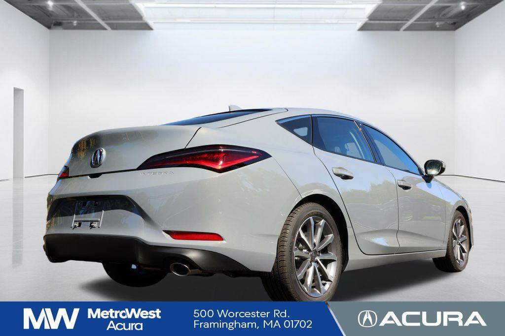 used 2026 Acura Integra car, priced at $29,888