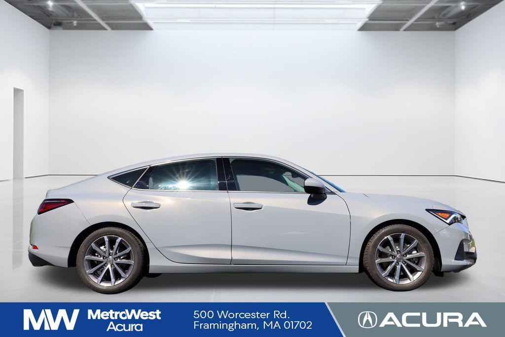 used 2026 Acura Integra car, priced at $29,888