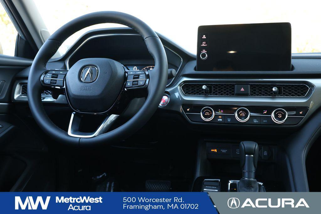 used 2026 Acura Integra car, priced at $29,888