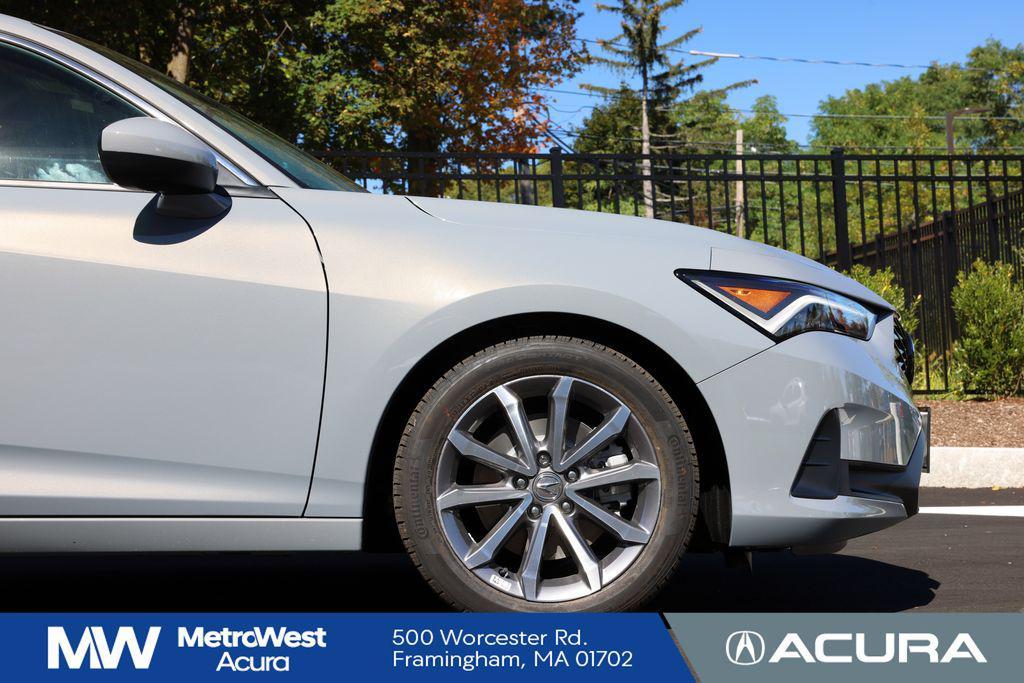 used 2026 Acura Integra car, priced at $29,888