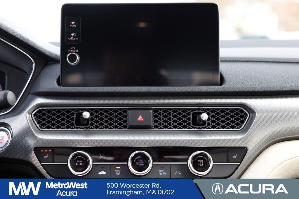 new 2026 Acura Integra car, priced at $40,995