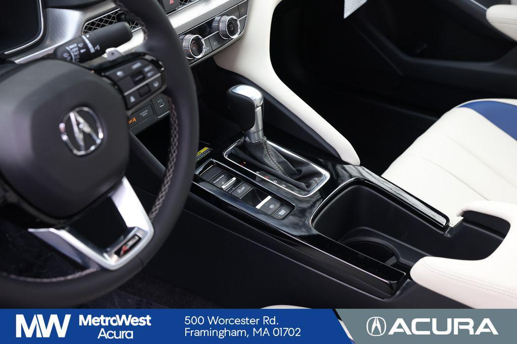 new 2026 Acura Integra car, priced at $40,995