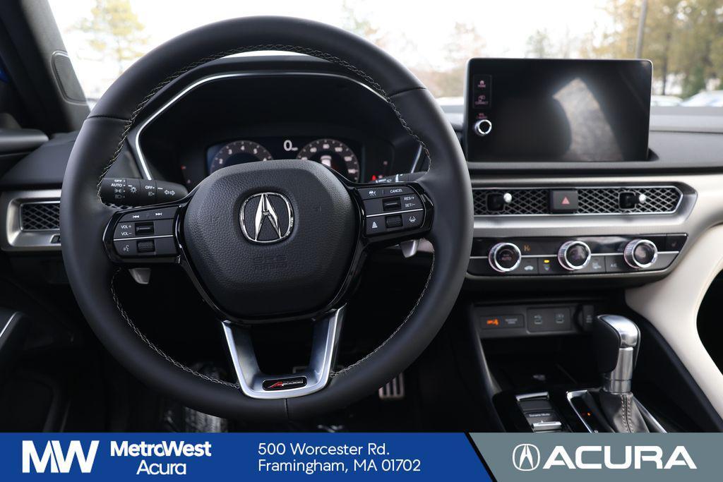 new 2026 Acura Integra car, priced at $40,995