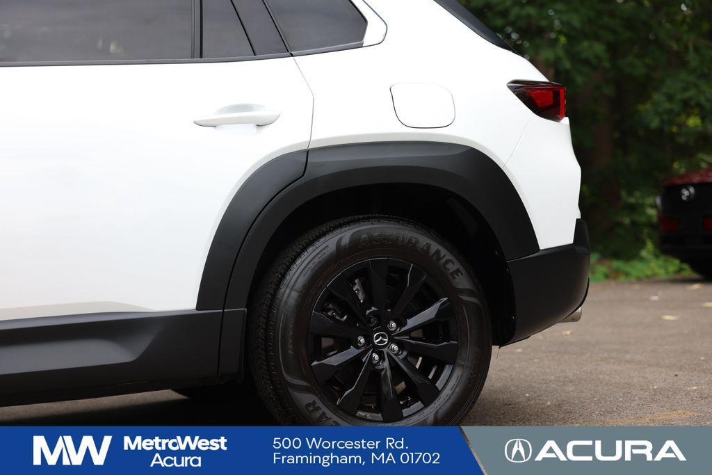 used 2025 Mazda CX-50 car, priced at $29,488