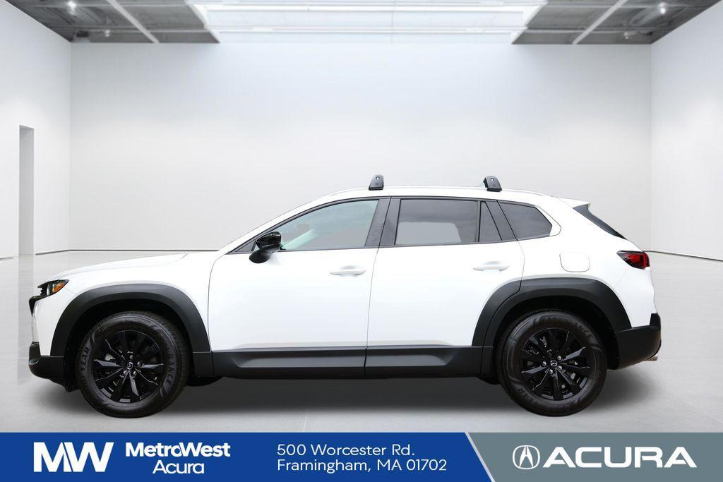 used 2025 Mazda CX-50 car, priced at $29,488