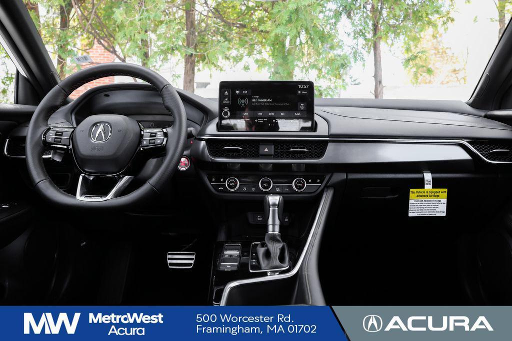 used 2025 Acura ADX car, priced at $33,888