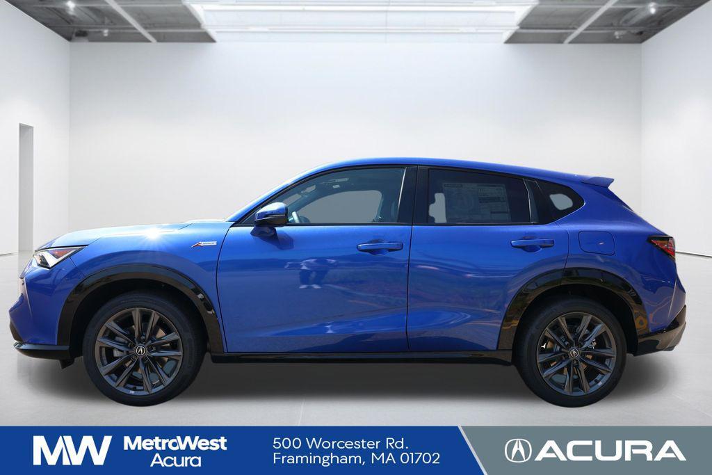 used 2025 Acura ADX car, priced at $33,888