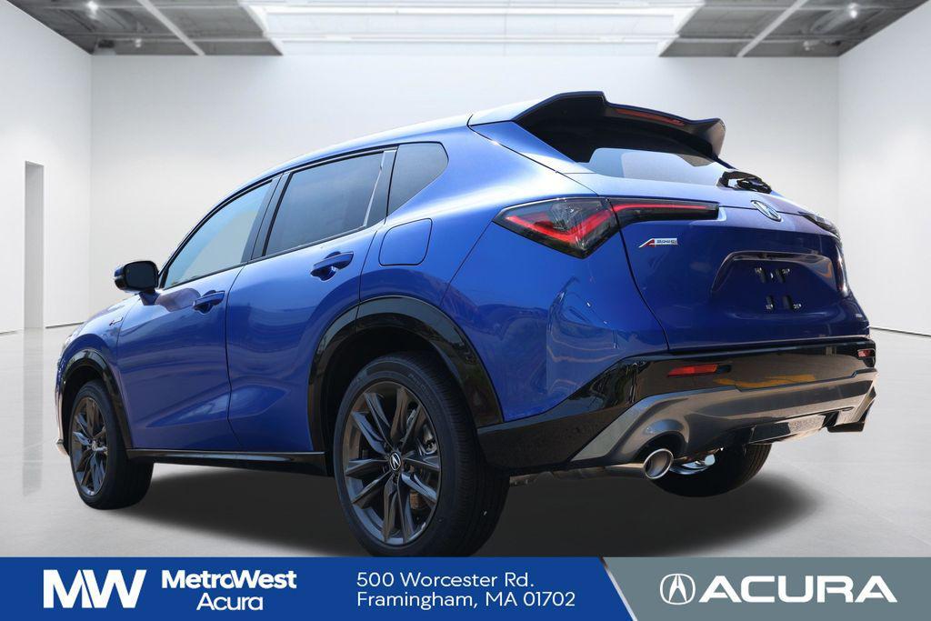 used 2025 Acura ADX car, priced at $33,888