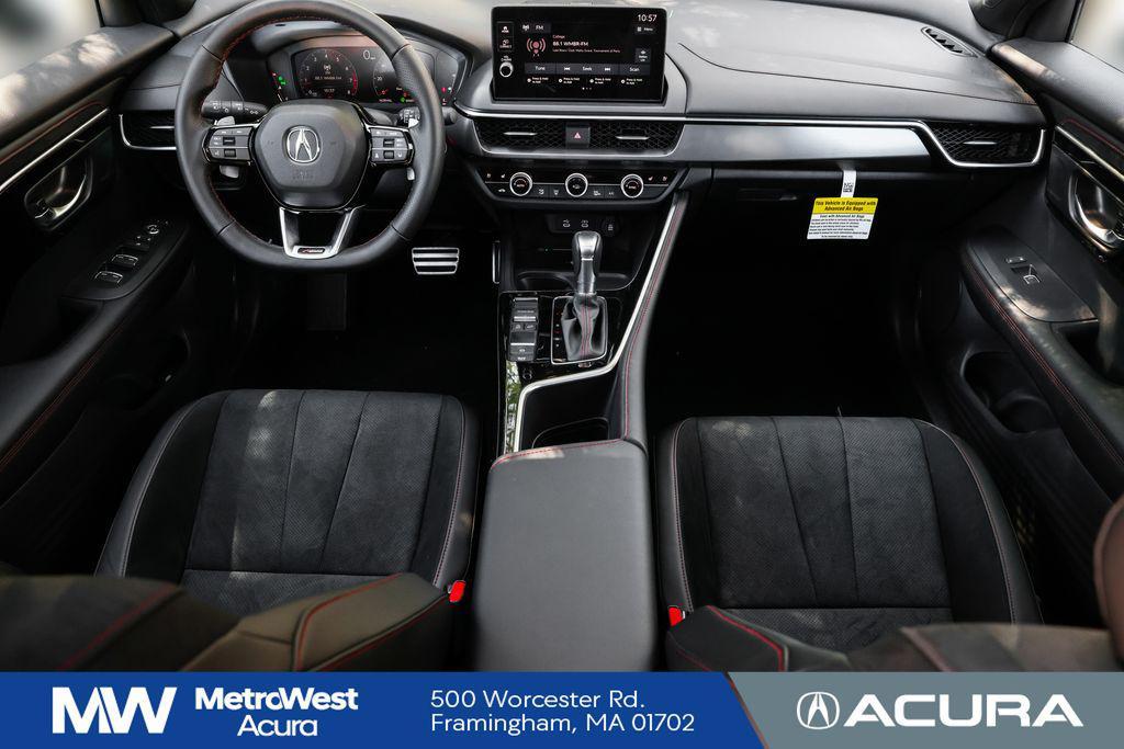 used 2025 Acura ADX car, priced at $33,888