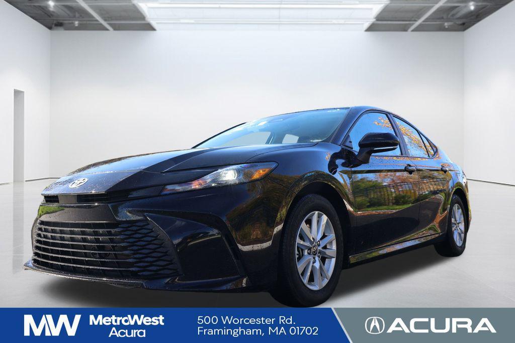 used 2025 Toyota Camry car, priced at $23,999