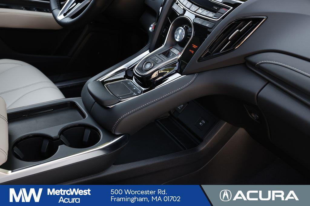 new 2026 Acura RDX car, priced at $47,050