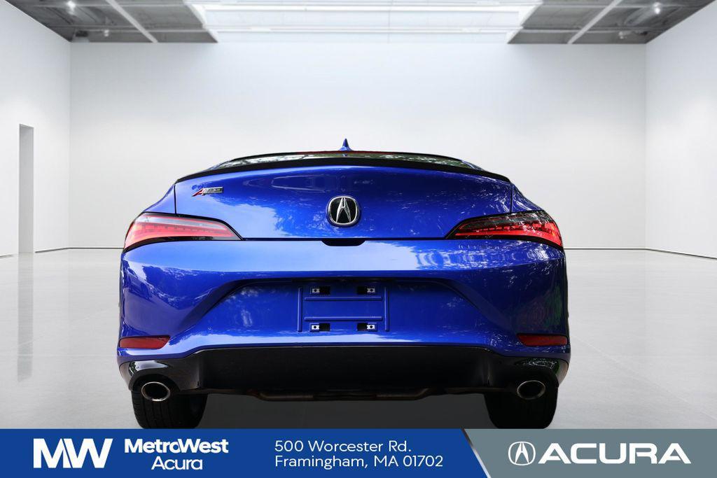 used 2024 Acura Integra car, priced at $28,888