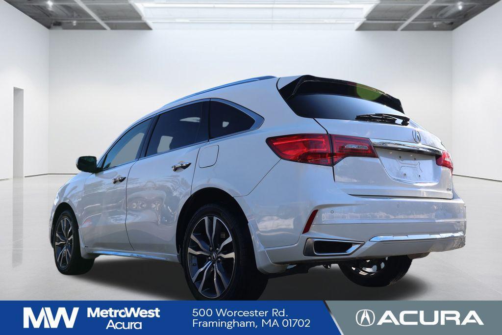 used 2019 Acura MDX car, priced at $22,888