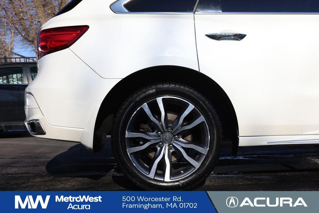 used 2019 Acura MDX car, priced at $22,888