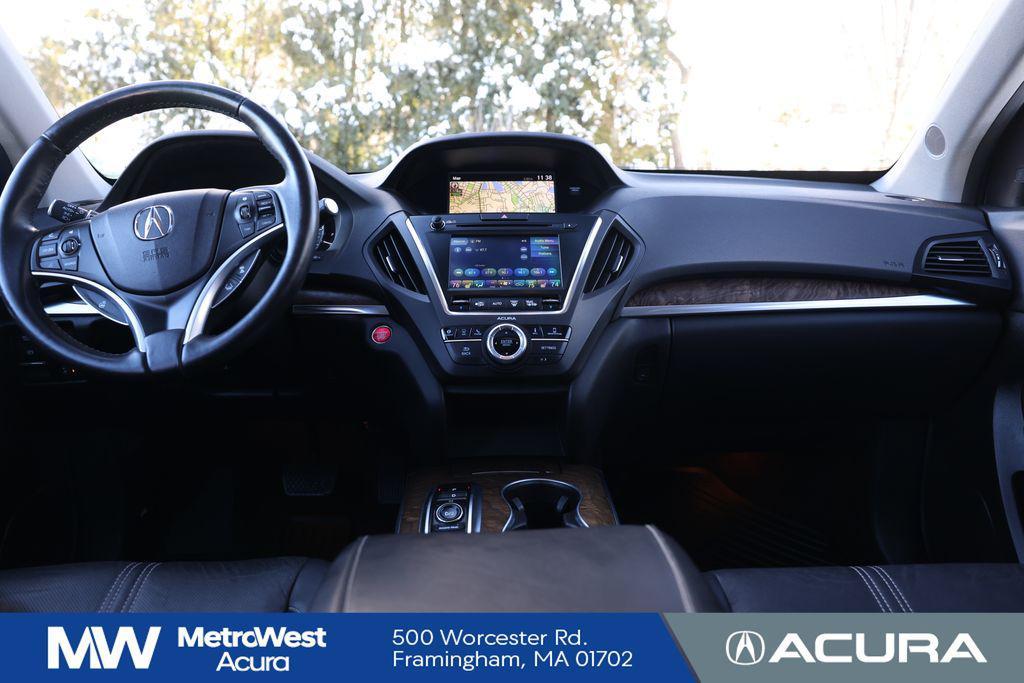 used 2019 Acura MDX car, priced at $22,888
