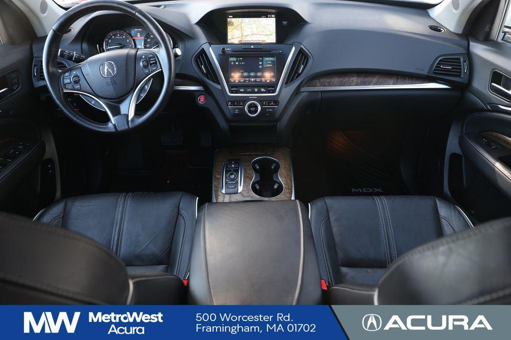 used 2019 Acura MDX car, priced at $22,888