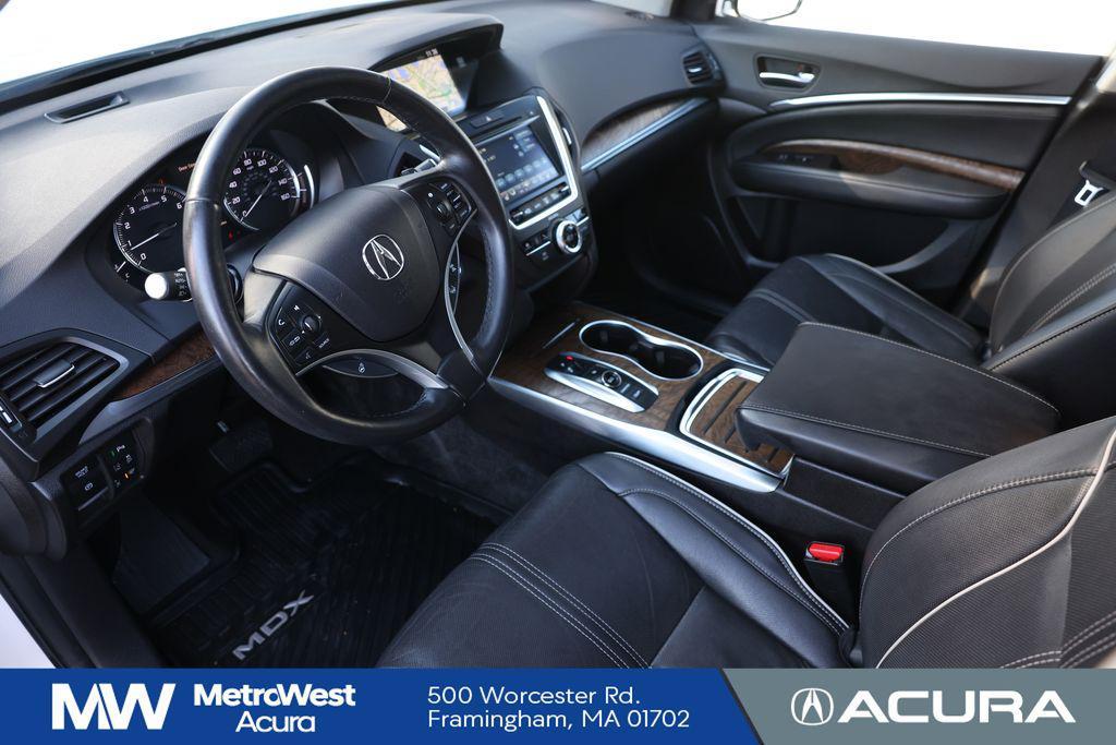 used 2019 Acura MDX car, priced at $22,888