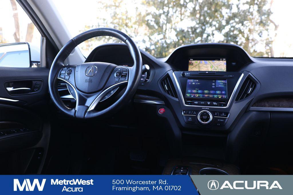used 2019 Acura MDX car, priced at $22,888