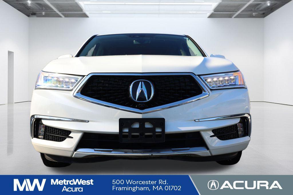 used 2019 Acura MDX car, priced at $22,888
