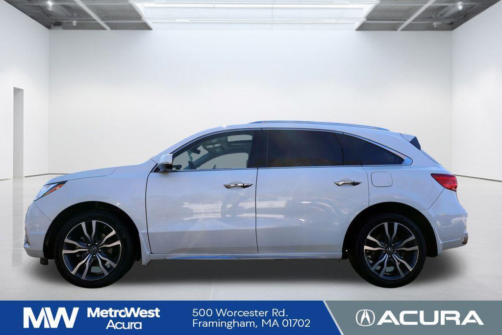 used 2019 Acura MDX car, priced at $22,888