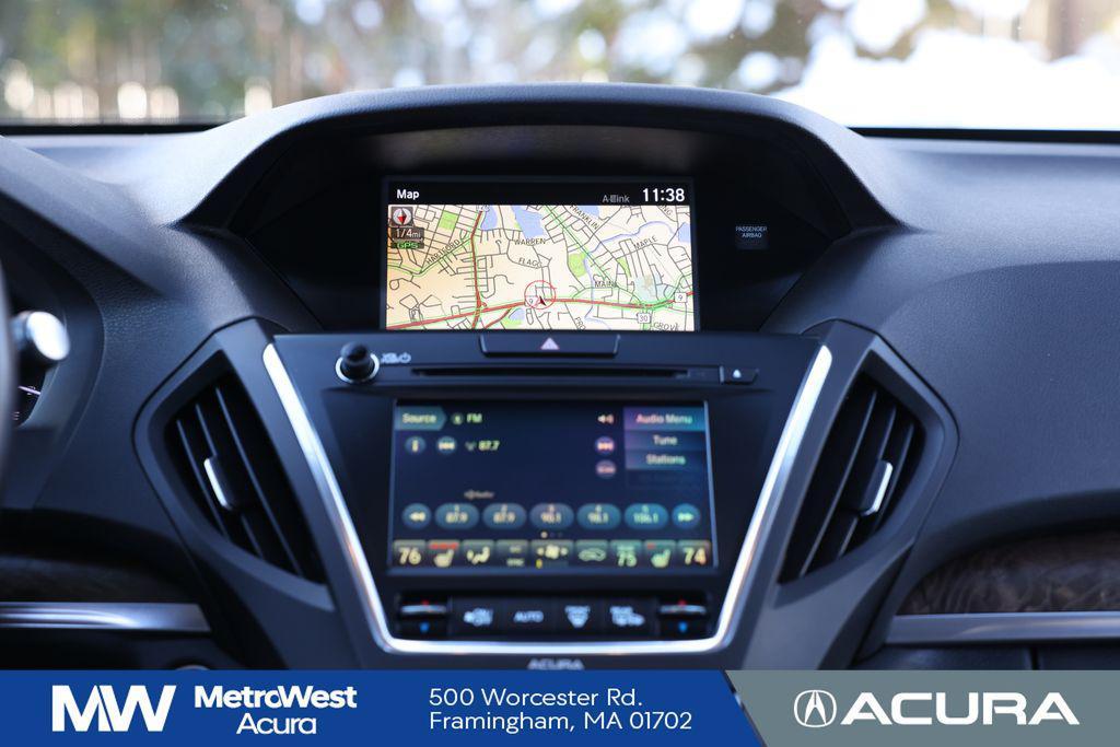 used 2019 Acura MDX car, priced at $22,888