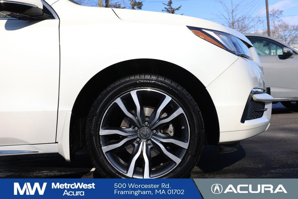 used 2019 Acura MDX car, priced at $22,888