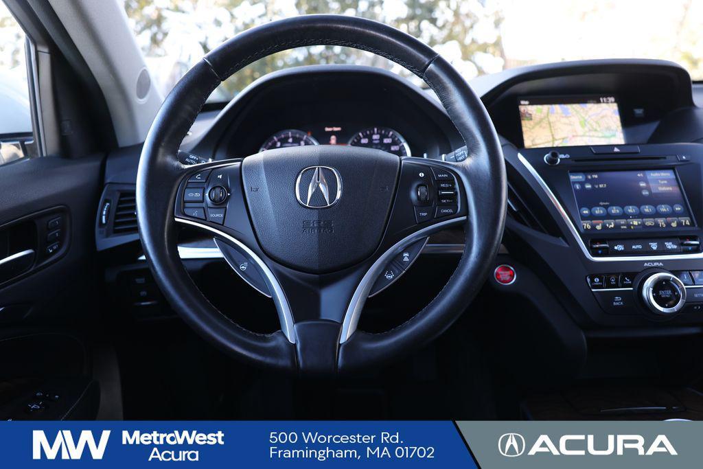 used 2019 Acura MDX car, priced at $22,888