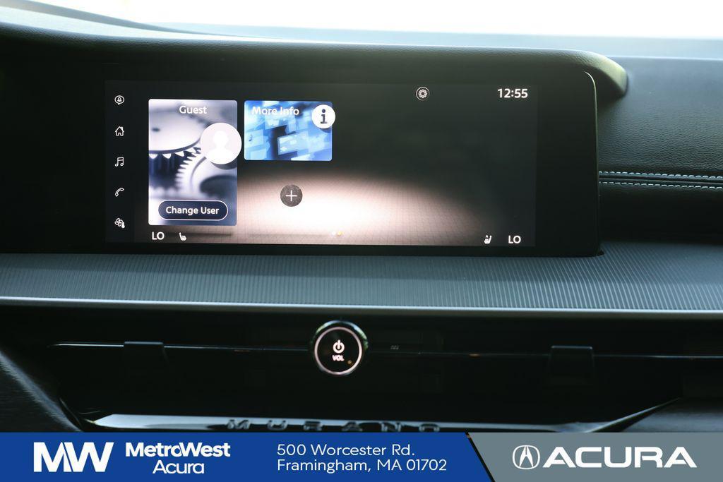 used 2025 Nissan Murano car, priced at $33,888