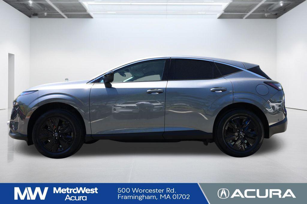 used 2025 Nissan Murano car, priced at $33,888