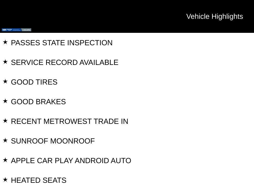 used 2020 Acura RDX car, priced at $25,488