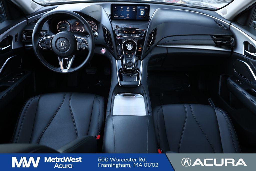 used 2020 Acura RDX car, priced at $25,488