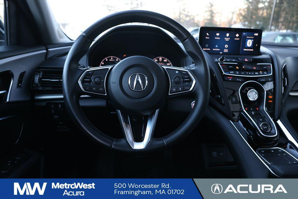 used 2020 Acura RDX car, priced at $25,488