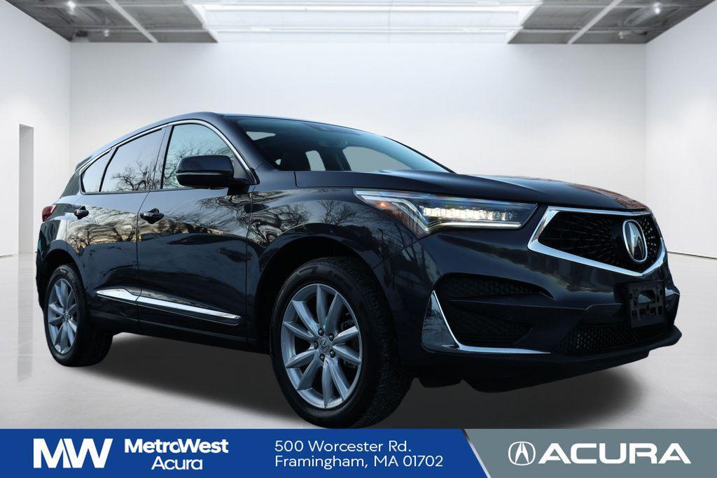 used 2020 Acura RDX car, priced at $25,488