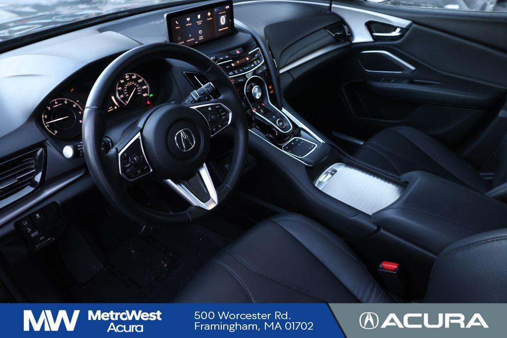 used 2020 Acura RDX car, priced at $25,488