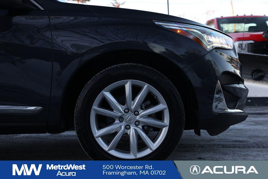 used 2020 Acura RDX car, priced at $25,488