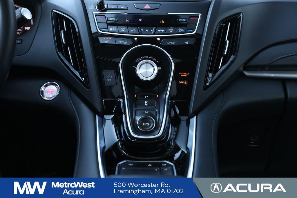 used 2020 Acura RDX car, priced at $25,488