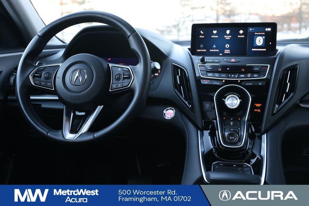 used 2020 Acura RDX car, priced at $25,488
