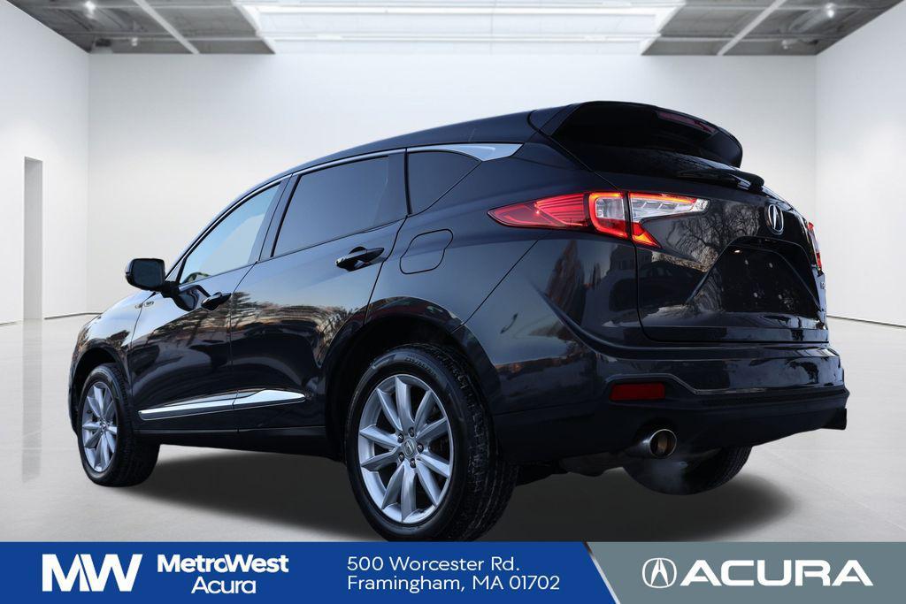used 2020 Acura RDX car, priced at $25,488