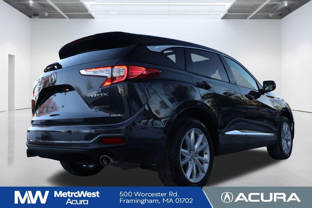 used 2020 Acura RDX car, priced at $25,488
