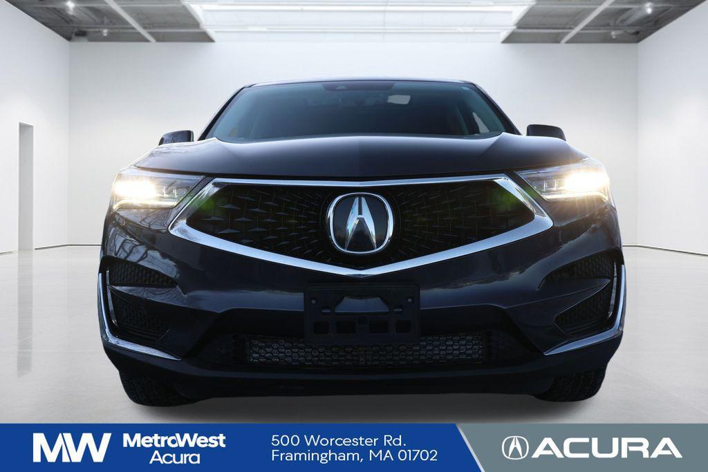 used 2020 Acura RDX car, priced at $25,488