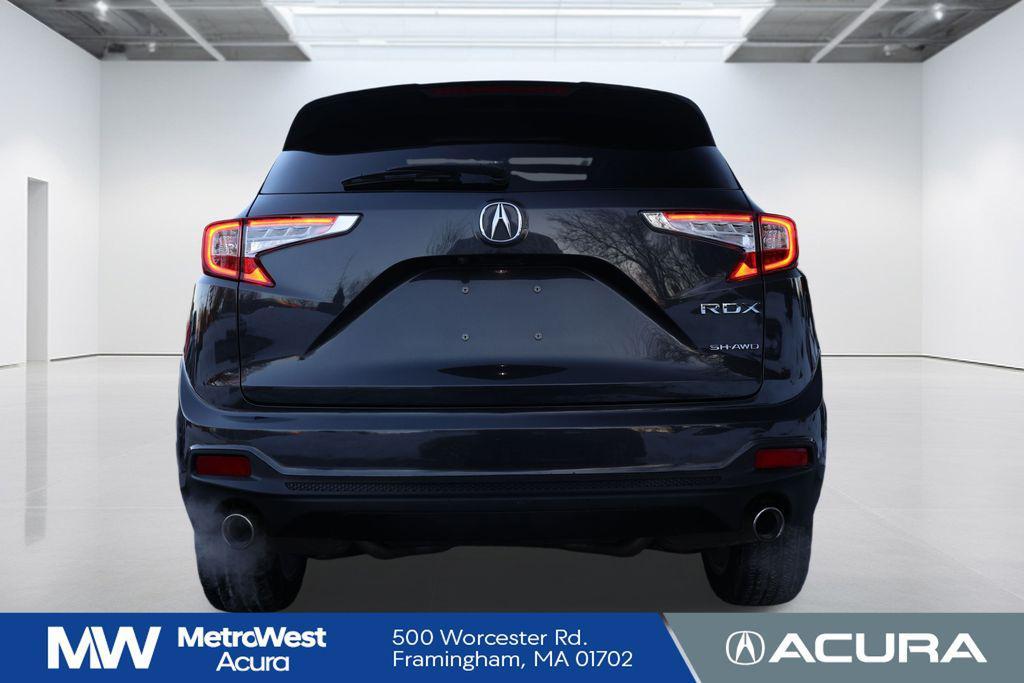used 2020 Acura RDX car, priced at $25,488