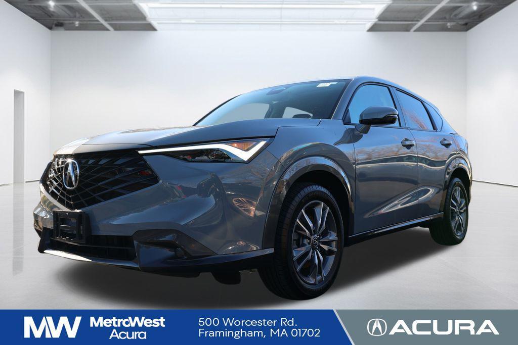 used 2025 Acura ADX car, priced at $32,788